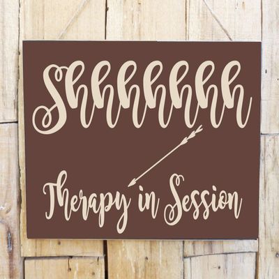 in Session, Office Sign, Work Sign, Sign, Door Hanger, do not Waiting Room, Sessions Sign, do not