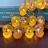 JASHIKA Thanksgiving Decor 3D Turkey Lights Fairy Decorative Fall String Lights view 1