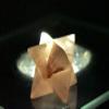 10PCs 32mm Rose Pink Quartz 8 Point Merkaba Stars Polished Natural Sparkling Gemstone Crystal Mineral Decor Specimens - China view 3