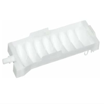 Ice Cube Tray Compatible with Samsung RB215ZABB/XAA, RB215ZASW/XAA, RS267LBSH/XAA, RS261MDWP/XAA, RFG238AAWP, RF220NCTABC/AA, RS2623SL/XAA Refrigerator