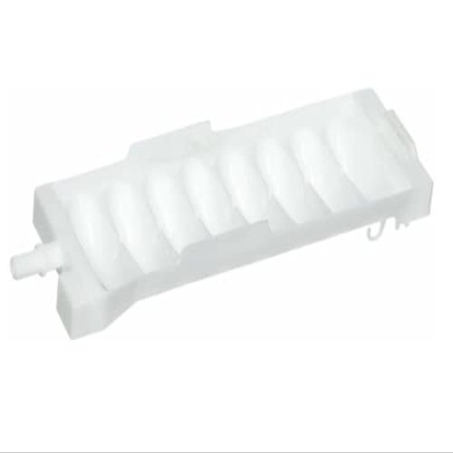 Ice Cube Tray Compatible with Samsung RB215ZABB/XAA, RB215ZASW/XAA, RS267LBSH/XAA, RS261MDWP/XAA, RFG238AAWP, RF220NCTABC/AA, RS2623SL/XAA Refrigerator