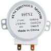 PS237772 AP2024962 Turntable Motor Compatible with GE Microwave WB26X10038, Courtesy of LITYPEND. view 1