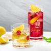 Amazing Abby - Probity - 12-Ounce and 16-Ounce Plastic Tumblers (Set of 8), Drinking Glasses, Reusable Cups, BPA-Free, Shatter-Proof, Dishwasher-Safe (Made of Plastic, NOT Glass) view 2