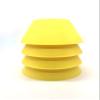 Avoid-a-spill Cup Holders (4 Pack, Lemon Yellow) view 1
