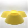 Avoid-a-spill Cup Holders (4 Pack, Lemon Yellow) view 2