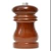 Wooden Pepper Mill or Salt Mill Adjustable Coarseness Wooden Peppermill Ceramic Grinding Mechanism Refillable Wood Pepper Grinder for your Kitchen and Cooking (8 inch) (20) view 1