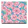 Wallpaper Patterned HTV (19.66" x 36") - Painted Flowers view 1