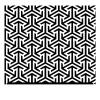 Wallpaper Patterned HTV (19.66" x 36") - Egypt view 1