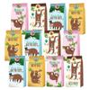 24 Pack Sloth Party Favor Bags - Jungle Animal Sloth Birthday Party Supplies for Kids, Sloth Treat Goodie Bags Cute Animal Candy Gift Bag for Sloth Party Favors and Theme Birthday Party Decorations view 1