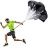 Resistance Parachute Running Speed Training Parachute, with Adjustable Strap Speed Sprint Training Chute, for Kids/Adults Strength Training Chute view 1