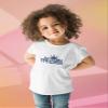 Birthday Princess Iron On Transfer Shirt Decal, Neon Yellow Glitter view 2