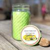 Fruit Adhesive 2 inch Round Paper Labels for Mason Jar Leeds Gift Box Home Canning Jam Jelly Marmalade Candy Syrup Preserves Personalized Farm Kitchen Name (Quinces, 120 Labels on 10 Sheets) view 4