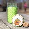 Fruit Adhesive 2 inch Round Paper Labels for Mason Jar Leeds Gift Box Home Canning Jam Jelly Marmalade Candy Syrup Preserves Personalized Farm Kitchen Name (Papaya, 180 Labels on 15 Sheets) view 4