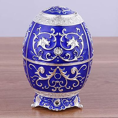 HXSCOO European Style Toothpick Box Creative Household Press Type Automatic Pop-up Restaurant Personality Nordic Russian Barrel Cup (Size : 13)
