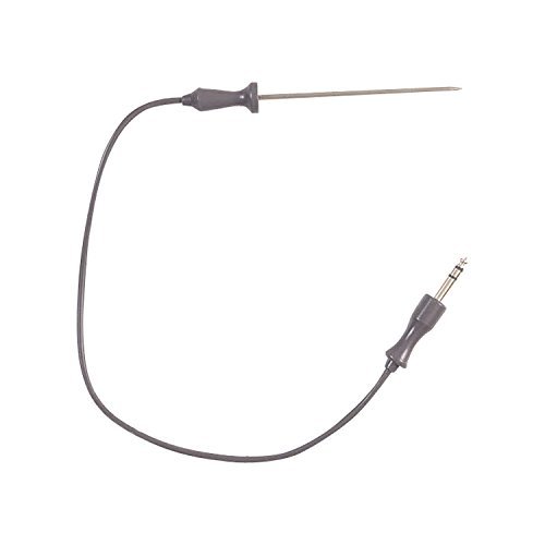 YesParts 5304504202 Durable Microwave Meat Temp Probe Red compatible with 318601302 318601303 PS11757868