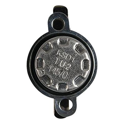 YesParts WB21X10149 Durable Microwave Thermostat compatible with 1473832 AH2321366 EA2321366 PS2321366