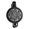 YesParts WB21X10149 Durable Microwave Thermostat compatible with 1473832 AH2321366 EA2321366 PS2321366 view 1