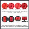 100% Egyptian Cotton- Home Bedding Set 8 Pc Comforter & Sheet Set - Split Queen - Goose Down Alternative - Ultra Soft 500 TC - Premium Bed Set (Split Queen, Comforter-Burgundy/Sheet Set - Burgundy) view 3