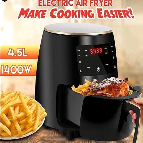 Air Fryer Oil Free Health