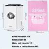 Mattress Cooler Bed Cooling Mattress Pad, Pink Air-Conditioning Water Cooling Mattress, Provide A Cool and Comfortable Sleep, 70X1.6M view 2