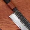 Chef Knife, 8-inch Handmade Professional Chef VG10 Damascus Wrought Steel Japanese Meat Cleaver Multifunction Knife Chef Knife Cooking Sword Chef Knife Kitchen Knife BY KKZY view 3