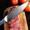 Chef Knife, 8 Inch Damascus Stainless Steel Chef Knife Japanese VG10 Kitchen Knife Carving Knife Chef Knife Kitchen Knife BY KKZY view 4