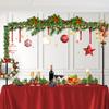 Hopesun Over The Table Rod Stand with Clamps 49-102" Adjustable Metal Balloon Arch Stand Flower Table Arch Suitable for Birthday,Party,Wedding,Halloween,Xmas Decoration,Black view 1
