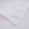 CFYCYHDZHT Deep Pocket Bed Sheet Hotel Homestay Non Slip Solid Color Mattress Topper,Kids Elderly Bedroom Waterproof Urinary Bed Sheet White 180200+30cm view 3
