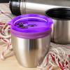 6 Pieces 30 Oz Tumbler Lids Replacement Lids Spill-proof Splash Resistant Lids Covers Plastic Splash Covers for Tumblers Cups Travel Mug Lid Spill Proof Replacement Lid Fits for 30 Oz 6 Colors view 4