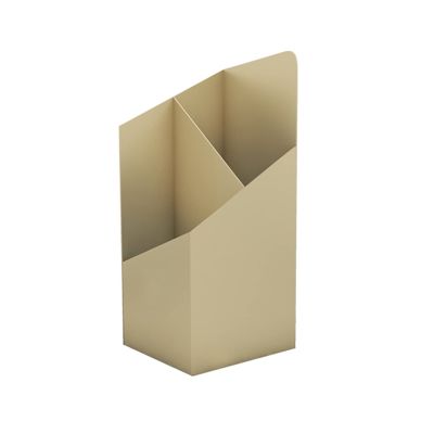Umbrella Rack Hua Modern and Stylish Entrance Umbrella Stand, Metal Umbrella Bucket Storage Rack, with Drip Tray, for Home Business Hotel Office, Gold