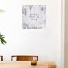 Fine Art Canvas In Wine There Is Truth Canvas Wall Decor by Artist Susan Jill for Living Room, Bedroom, Bathroom, Kitchen, Office, Bar, Dining & Guest Room - Ready to Hang - 18 in x 18 in view 3