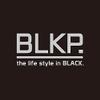 Pearl Metal BLKP AZ-5153 Dispenser Rack, Magnetic, Storage, Bathroom, Kitchen, Made in Japan, Black view 2