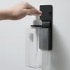 Pearl Metal BLKP AZ-5153 Dispenser Rack, Magnetic, Storage, Bathroom, Kitchen, Made in Japan, Black view 4