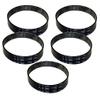 (5) Vacuum flat Belts Replacement for Kenmore Model 116 Belt 20-5275 view 1