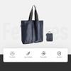 pack all 16L Lightweight Foldable Tote Bag, Reusable Grocery Shopping Bag view 2