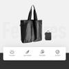 pack all 16L Lightweight Foldable Tote Bag, Reusable Grocery Shopping Bag view 2