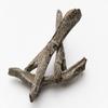 Driftwood Log Kit with Rocks for Entice 72 - NEF-DRAK72 - Realistic Driftwood Logs, Natural Looking Rocks, Easy Customization of Entice Electric Fireplace view 1