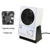 YUCHENGTECH Upgrade Ionizing Air Blower Anti Static Fan Anti Static Ionizer Static Eliminator (220V) view 2