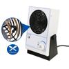 YUCHENGTECH Upgrade Ionizing Air Blower Anti Static Fan Anti Static Ionizer Static Eliminator (220V) view 4
