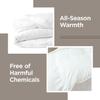 DOWNLITE Worlds Biggest Comforter  Extra Large, 10ft x10 ft Down Alternative  Hypoallergenic, All-Season, 300 Thread Count Cotton  Colossal King view 2