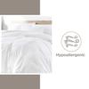 DOWNLITE Worlds Biggest Comforter  Extra Large, 10ft x10 ft Down Alternative  Hypoallergenic, All-Season, 300 Thread Count Cotton  Colossal King view 4