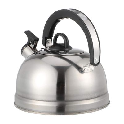 OSALADI 1pc Chirping Kettle Teakettle for Induction Cooker Boil Water Kettle Heating Water Pitcher Home Teakettle Stainless Steel Large Capacity Sounding