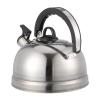 OSALADI 1pc Chirping Kettle Teakettle for Induction Cooker Boil Water Kettle Heating Water Pitcher Home Teakettle Stainless Steel Large Capacity Sounding view 1