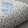 Carpets Tie-Dyeing Plush Soft Carpets for Bedroom Living Room Anti-Slip Floor Mats Kids Room Carpet Rugs Light Grey 31235 inchs(80600cm) view 4