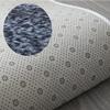 Carpets Tie-Dyeing Plush Soft Carpets for Bedroom Living Room Anti-Slip Floor Mats Kids Room Carpet Rugs Dark Gray 3158 inchs(80150cm) view 4