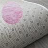 Carpets Tie-Dyeing Plush Soft Carpets for Bedroom Living Room Anti-Slip Floor Mats Kids Room Carpet Rugs Light Pink 3994 inchs(100240cm) view 4