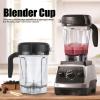 64oz Blender Container Transparent Food Blender Container with Blade Lid Replacement Accessories Fit for 5300Container Compatible for GSeries Machines view 4