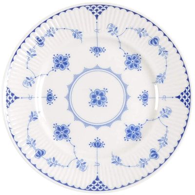 Johnson Brothers Denmark Blue Bread & Butter Plate
