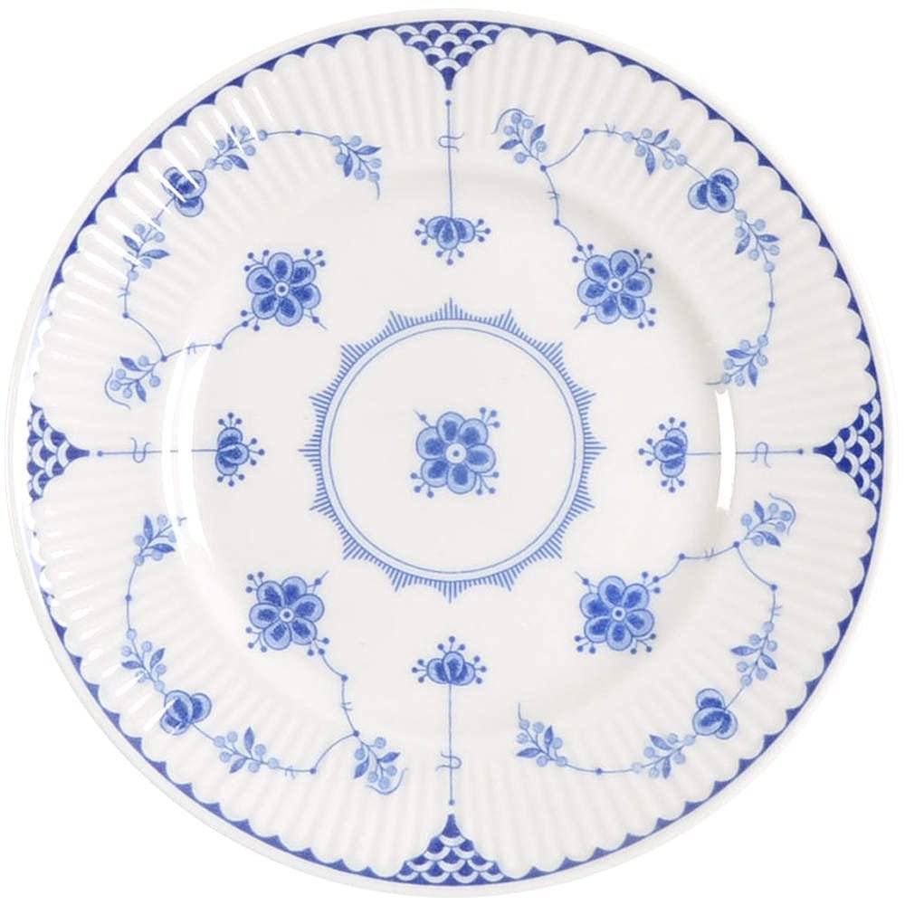 Johnson Brothers Denmark Blue Bread & Butter Plate