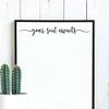 Your Seat Awaits Vinyl Decal, Wedding Signs, Wedding Decor, Calligraphy Wedding Seating Chart Sign, Wedding Find Your Seat Sign (22, Navy) view 1